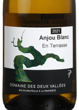 Chenin blanc uit Anjou, Loire