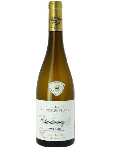 Chardonnay, Languedoc