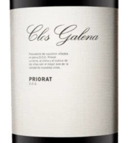 Clos Galena, Priorat