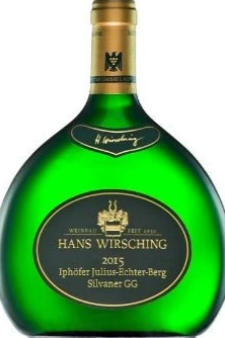 Silvaner, GG, Hans Wirsching